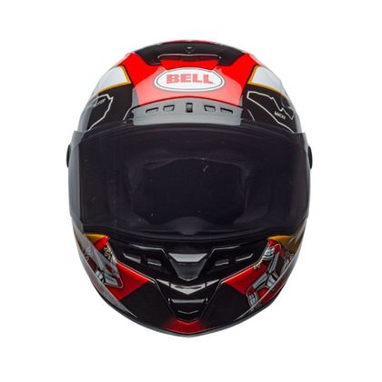 Casque Bell STAR MIPS ISLE OF MAN 18