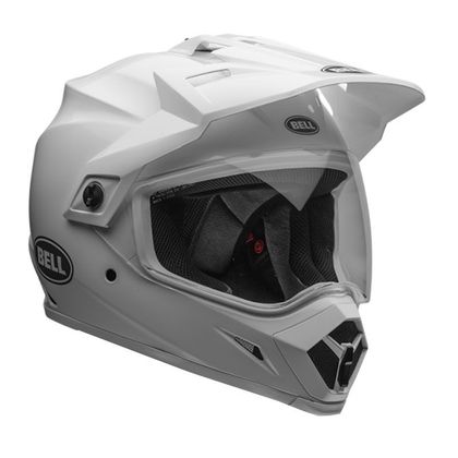 Casque Bell MX-9 ADMX-9 ADVENTURE MIPS - SOLID GLOSS