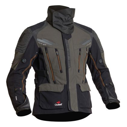 Veste Moto Halvarssons MORA Ref : HAL0001 