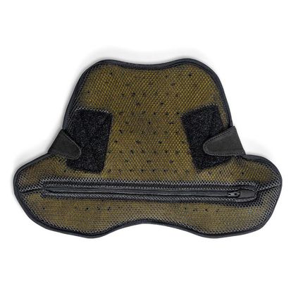 Protección pecho Halvarssons FURUDAL CAP - Negro / Amarillo