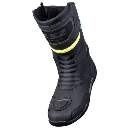 Bottes LS2 GOBY LADY - Noir / Jaune
