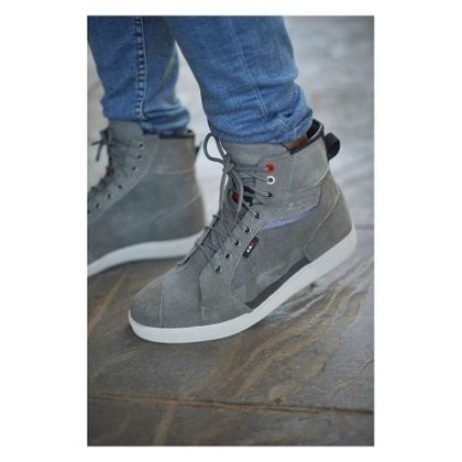 LS2 DOWNTOWN Motorbike sneakers - Grey