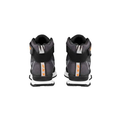LS2 ACRUX Motorbike sneakers - Blue / Orange