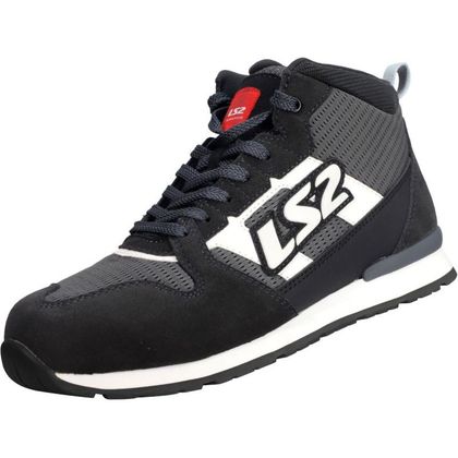 Baskets Moto LS2 NOVA - Gris Ref : LS1417 