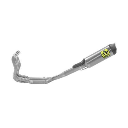 Arrow Race Tech Titane - Collector Titanium Volledige lijn - Grijs Ref: AW0838 / 71205CKZ 