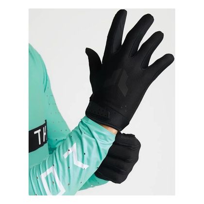 Thor LAUNCH 2025 Cross gloves - Black