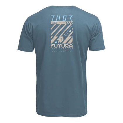 Tricou cu mâneci scurte Thor FUTURA - Albastru