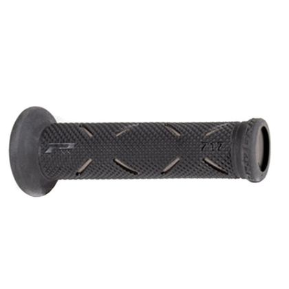 Progrip 717 RACING Universal Ohjaustangon kahvat - Harmaa / Musta