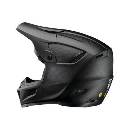Casque cross Thor REFLEX - SPORT CARBON - STEALTH 2025 - Noir