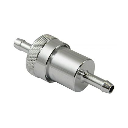 Filtre à essence Bike It 6mm Universel - Gris