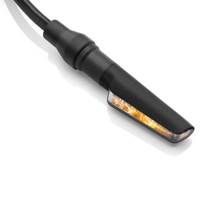 Clignotant Rizoma CORSA - 1 fonction (la paire) Universel - Noir