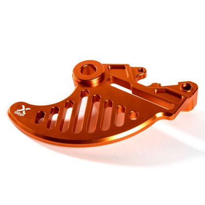 X-GRIP Disk protector - Orange
