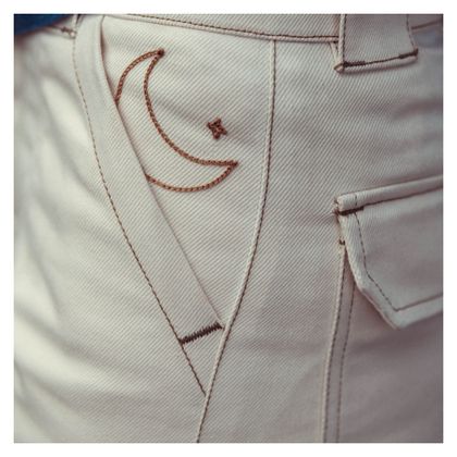 Pantalon Wildust CARGO OVERLAND - Beige