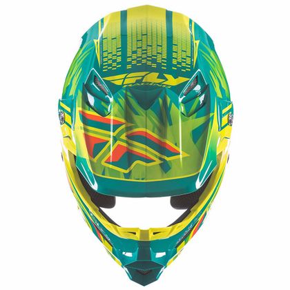 Casque cross Fly F2 CARBON MIPS - REPLICA ANDREW SHORT - 2018