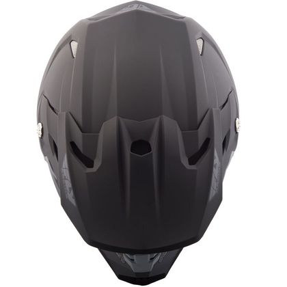 Casco de motocross Fly TOXIN MIPS - SOLID - MATTE BLACK 2020