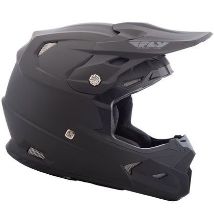 Casque cross Fly TOXIN MIPS - SOLID - MATTE BLACK 2020
