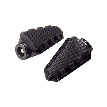 Repose-pieds Puig TRAIL Universel - Noir Ref : 07319 