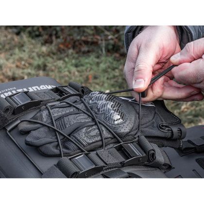 Sacoche de selle Enduristan Sidekick 10 Universel - Noir
