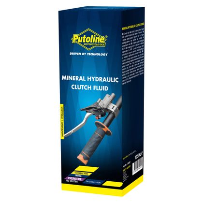 Huile de boite Putoline 125 ml Hydraulic Clutch Fluid Universel