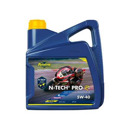 Huile moteur Putoline 4L 5W-40 Universel