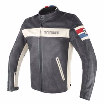 Blouson Dainese HF D1 LEATHER PERFORATED