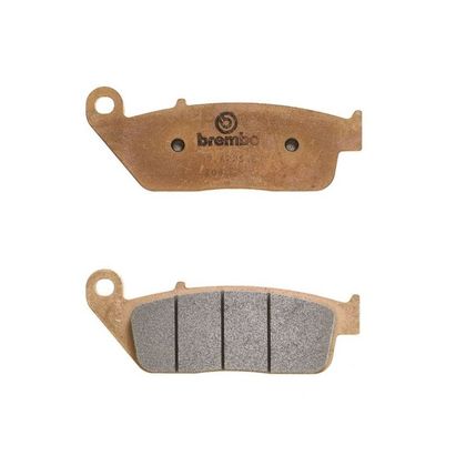 Brembo Racing Z04 M099 Bremsbeläge Ref : BMR0012 / 107A48609 