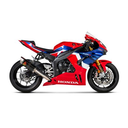 Silencieux Akrapovic Racing
