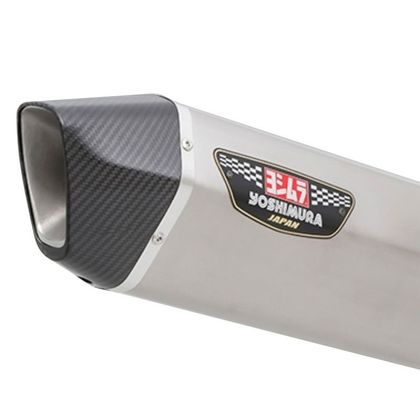 Silencieux Yoshimura Hepta Force Titane embout carbone Ref : 76021625 / 1089042003 