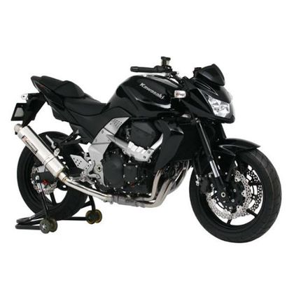 Silencieux Yoshimura Tri Oval Métal Magic