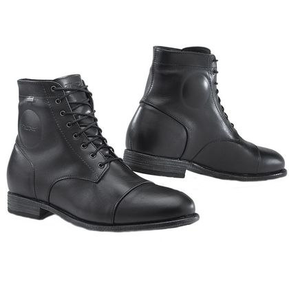 Chaussures TCX Boots METROPOLITAN GORETEX - BLACK Ref : OX0276 