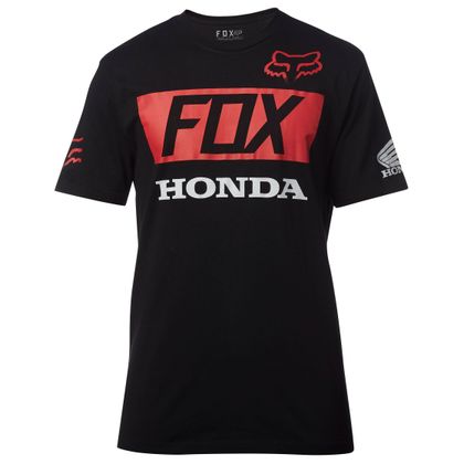 T-Shirt manches courtes Fox HONDA - 2018