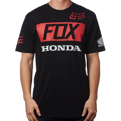 Camiseta de manga corta Fox HONDA - 2018
