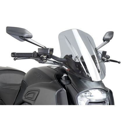 Puig Toeren Windscherm - Kleurloos