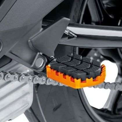 Repose-pieds Puig ENDURO Universel