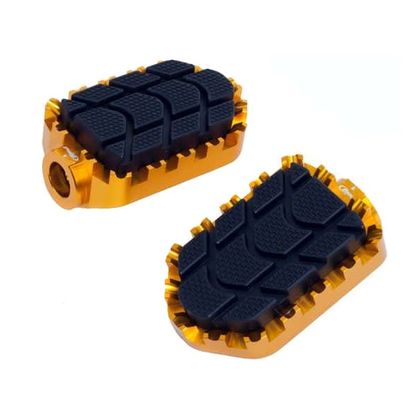 Repose-pieds Puig ENDURO Universel Ref : 7587 