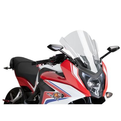 Puig Toeren Windscherm - Kleurloos