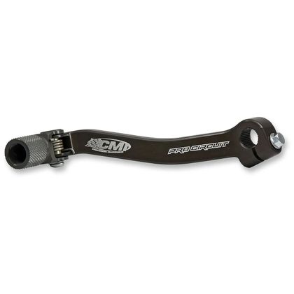 Pro Circuit ALUMINIUM Snelheidsselector - Zwart
