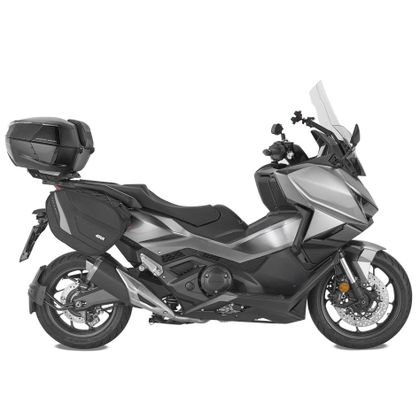 Support valises Givi STEALTH - Rétractable