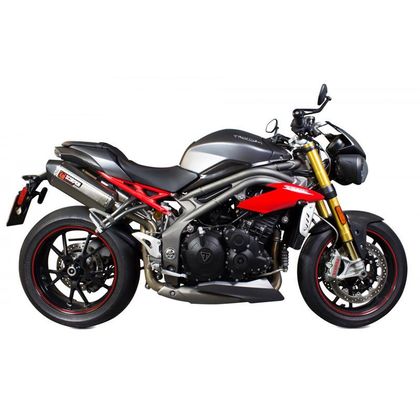 Silencieux Scorpion Serket Red Power
