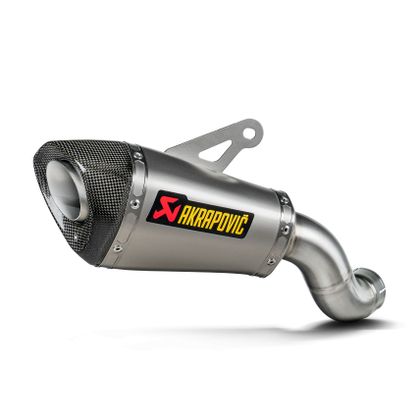 Silencieux Akrapovic Racing Ref : SA0129 / 18114835 