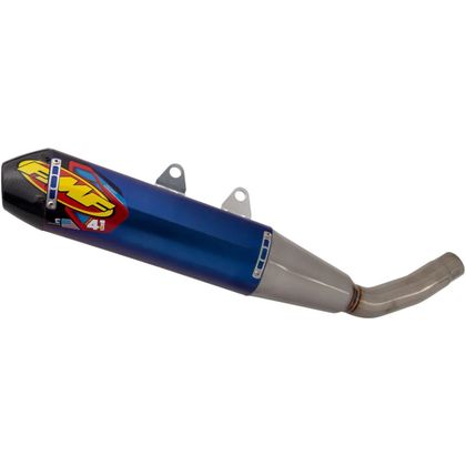 FMF 4.1 RCT Silencer - Grey