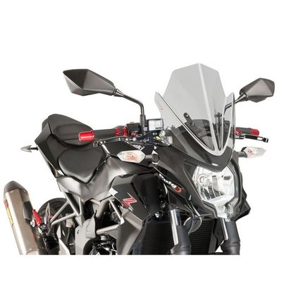 Puig Sport Windscherm - Grijs