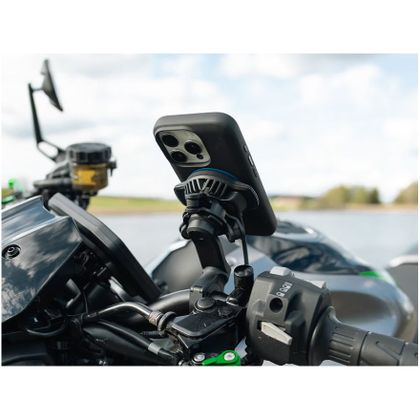 Support Smartphone Quad Lock Base de charge rapide sans fil étanche