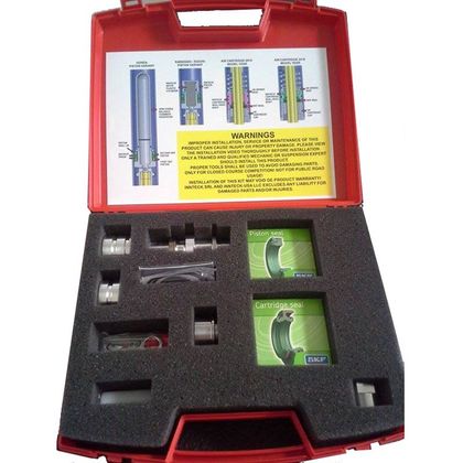 Kit entretien INNTECK performance complet skf pour fourche showa ssf-air