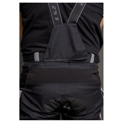 Pantalon Moto LS2 APOLLO - Noir / Gris