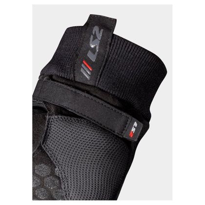 LS2 CIVIS LADY Handschoenen - Zwart