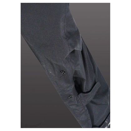 LS2 X-RAIN Regenhose - Schwarz / Gelb