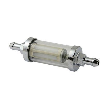 Filtre à essence Bike It 5 16 Universel - Gris