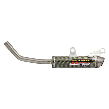 Pro Circuit TI-2 SHORTY Geluiddemper