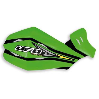 Protèges-mains Ufo Claw universel - Vert